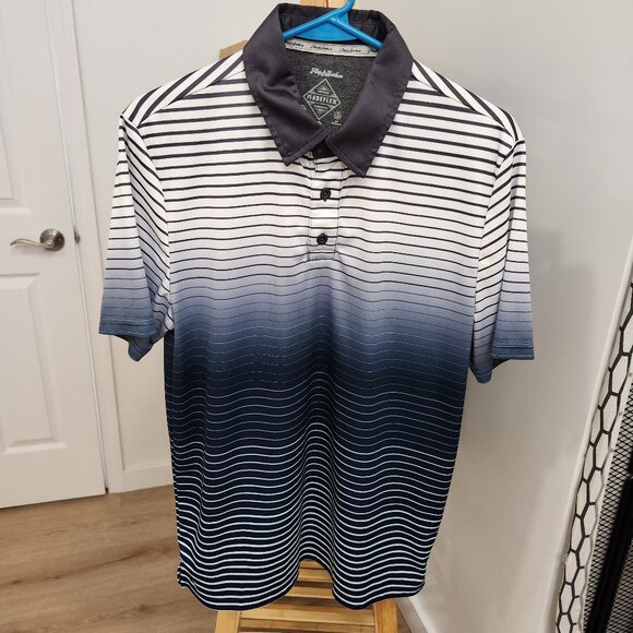 Flag & Anthem Madeflex Golf Polo, Small - Picture 1 of 6